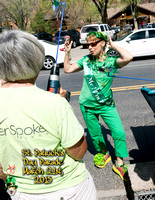 2015_0321 St Patrick's Day Parade Collages
