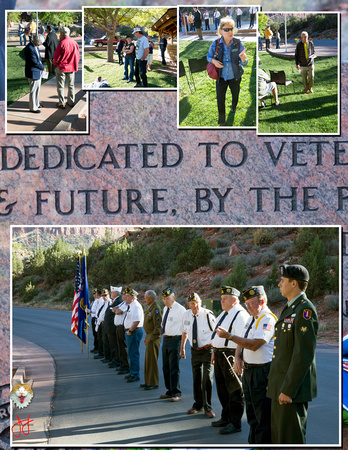 2014 Veteran's Day Memorial 10