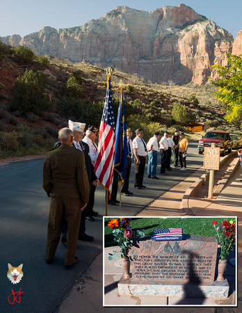 2014 Veteran's Day Memorial 03