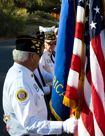 2014 Veteran's Day Memorial 02