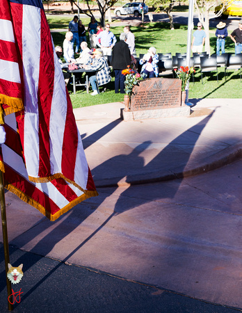 2014 Veteran's Day Memorial 06