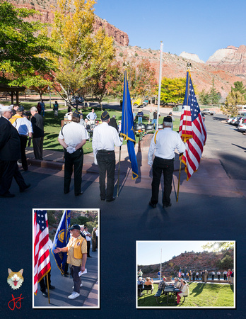 2014 Veteran's Day Memorial 07