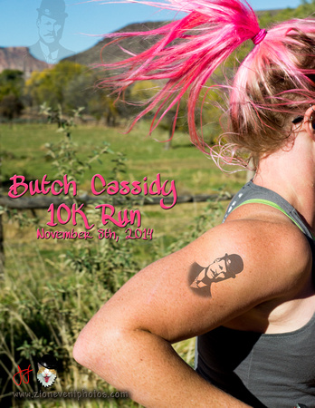 2014 Butch Cassidy Run 000