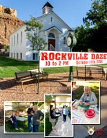 2014_1011 Rockville Daze Collages!