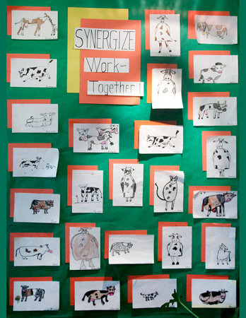 Springdale Kids Art - Synergize