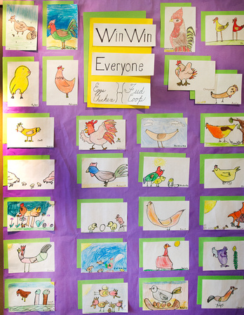 Springdale Kids Art - Win Win