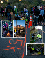 2015_1114 Butch Cassidy 10k / 5k Race, Collages