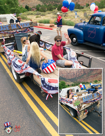 Fourth of July Parade 12