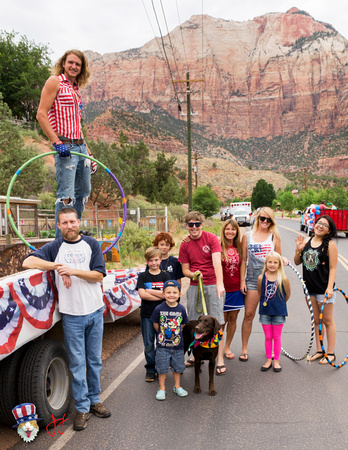 Fourth of July Parade 18