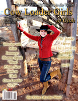 Cow Loader Girls Sharon