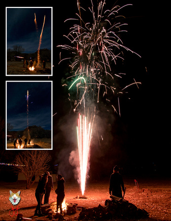 Barry's Fireworks near the Rockville Bridge 17