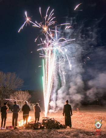 Barry's Fireworks near the Rockville Bridge 06