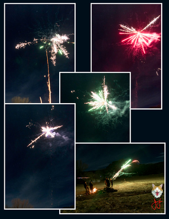 Barry's Fireworks near the Rockville Bridge 11