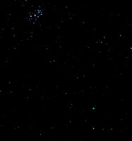 2015_0114 Comet Lovejoy & Asteroid 2004 BL86