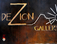 2007_0815 DeZion Gallery Opening