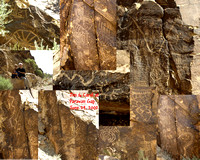 2002_0629 Hot Air Baloons and Petroglyphs at Parawan Gap