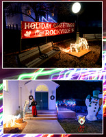 2022_1109 Rockville Christmas Party Collages