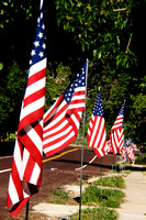 2011_0530 Memorial Day Flags in Rockville