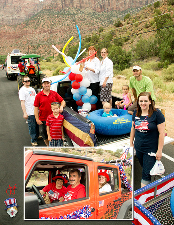 Fourth of July Parade 12