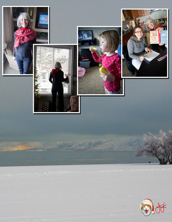 Bear Lake Christmas with the Arnolds 2011 02