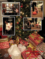 2009_1225 Christmas and Olivia's Birthday