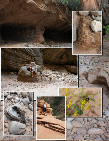 Carol and Jim in the Throne Rock.jpg