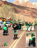 2013_0316 Springdale St. Patrick's Day Parade - The Parade