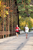 2010_1106 Butch Cassidy 10K Run at the Bridge by BarkTender