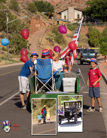 Fourth of July Parade 04