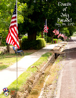 2015_0704 4th of July Parade Collages