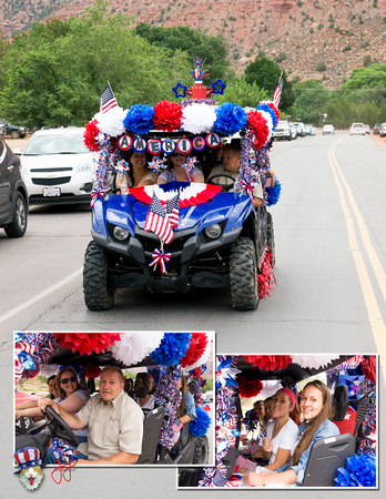 Fourth of July Parade 08