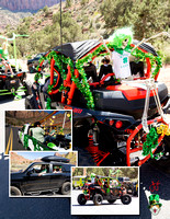 2016_0319 St. Patrick's Day Parade Collages