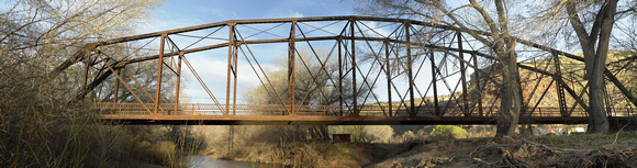 Rockville Bridge profile