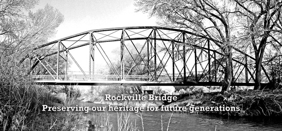 Rockville Bridge Preserving 2