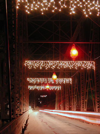 Rockville Bridge at Night 2
