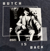 2021_1112 Butch Cassidy Sign Up at Springdale Community Center