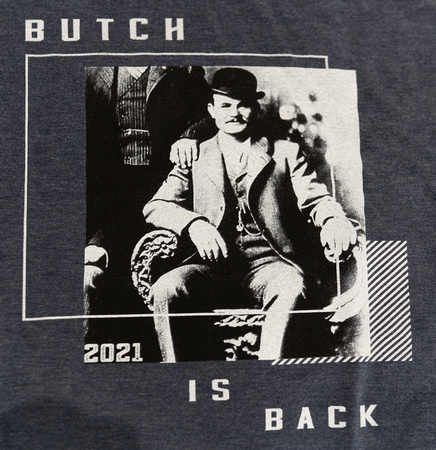 Butch is Back