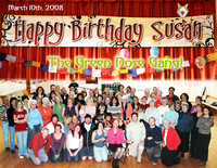 Susan's Birthday