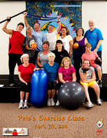 2011_0407 Pete's Exercise Class