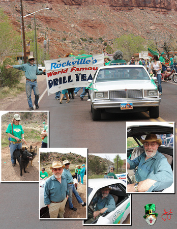 St Patricks Day Parade Rockville Drill Team 03.jpg