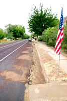 2012_1011 Flags for Rockville's Sesquicentinal