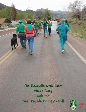 St Patricks Day Parade Rockville Drill Team 06.jpg